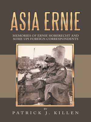 cover image of Asia Ernie